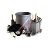 Дроссель 2123 Chevroiet Niva,21213-214,с датчиком и РХХ (под трос)