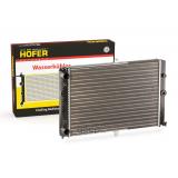 Радиатор 2109,099 HOFER алюминиевый HF708412