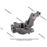 Кулак поворотный LADA XRAY Renault Logan 14- правый MANOVER MR1548889R