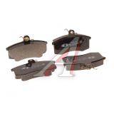 Колодки тормозные 2110-12,1118,2170 Priora,2190 Granta передние BESTPARTS