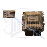 Радиатор 21214 HOFER алюминиевый HF708414 (инжектор)