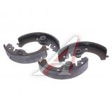 Колодки тормозные 2103,06 задние штука