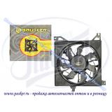 Мотор вентилятора 2190 Priora в сборе